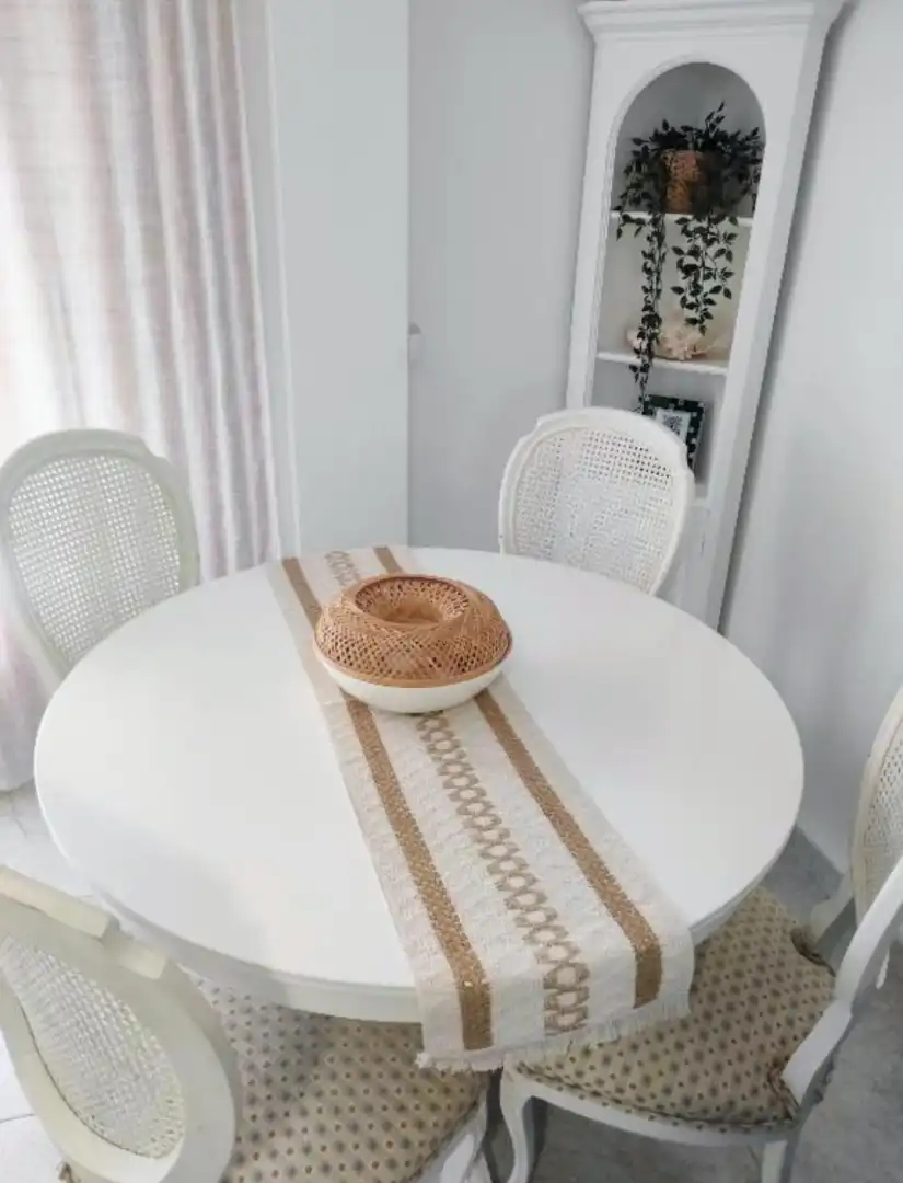 Comedor de Piso de alquiler en Pilar de la Horadada con Aire acondicionado, Calefacción y Terraza
