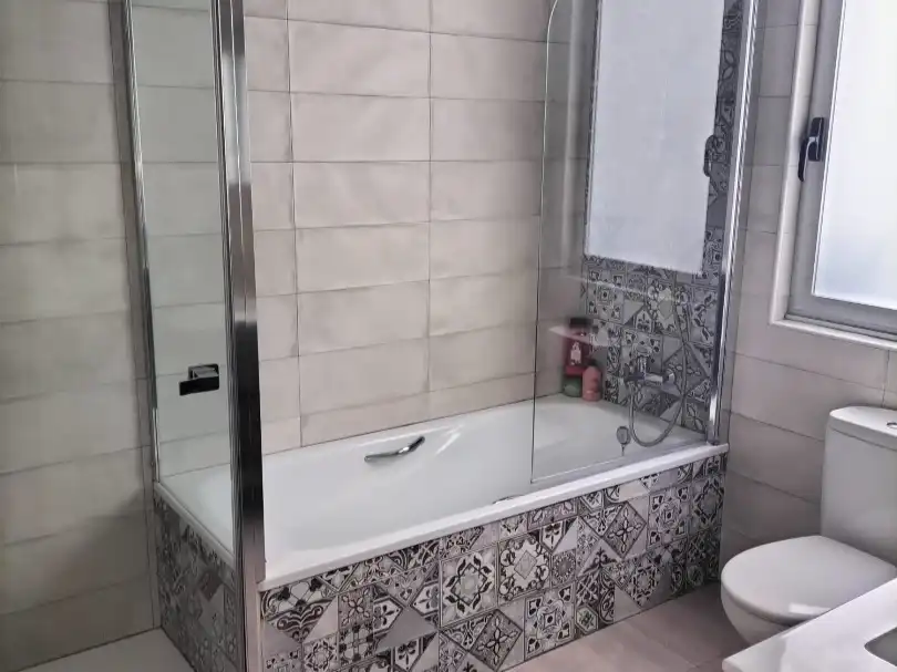 Baño de Piso de alquiler en Astorga con Calefacción y Parquet