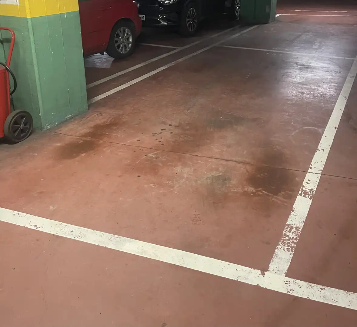 Parking de Garaje de alquiler en A Coruña Capital 