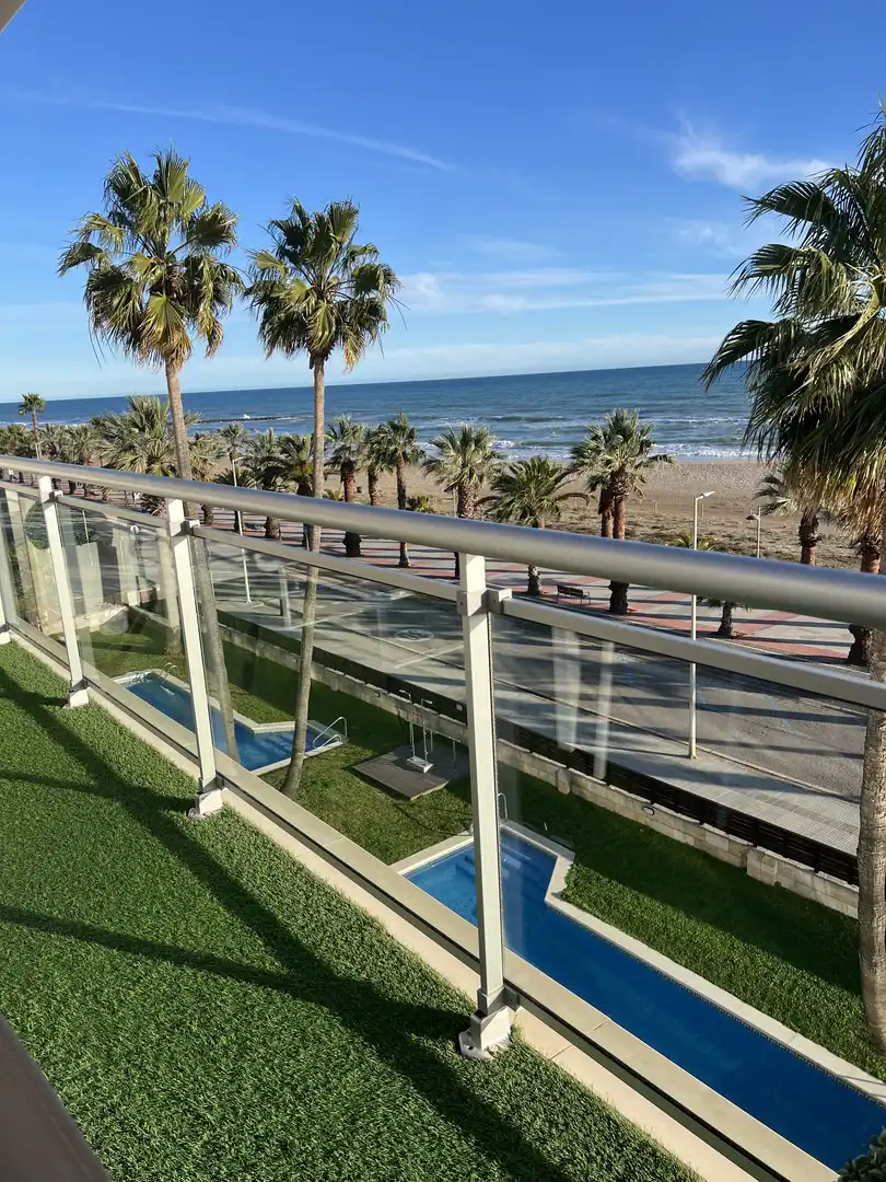 Piso en venta en Carrer de L'alguer, 16a, Cubelles Terraza de Piso en venta en Cubelles con Aire acondicionado, Terraza y Piscina