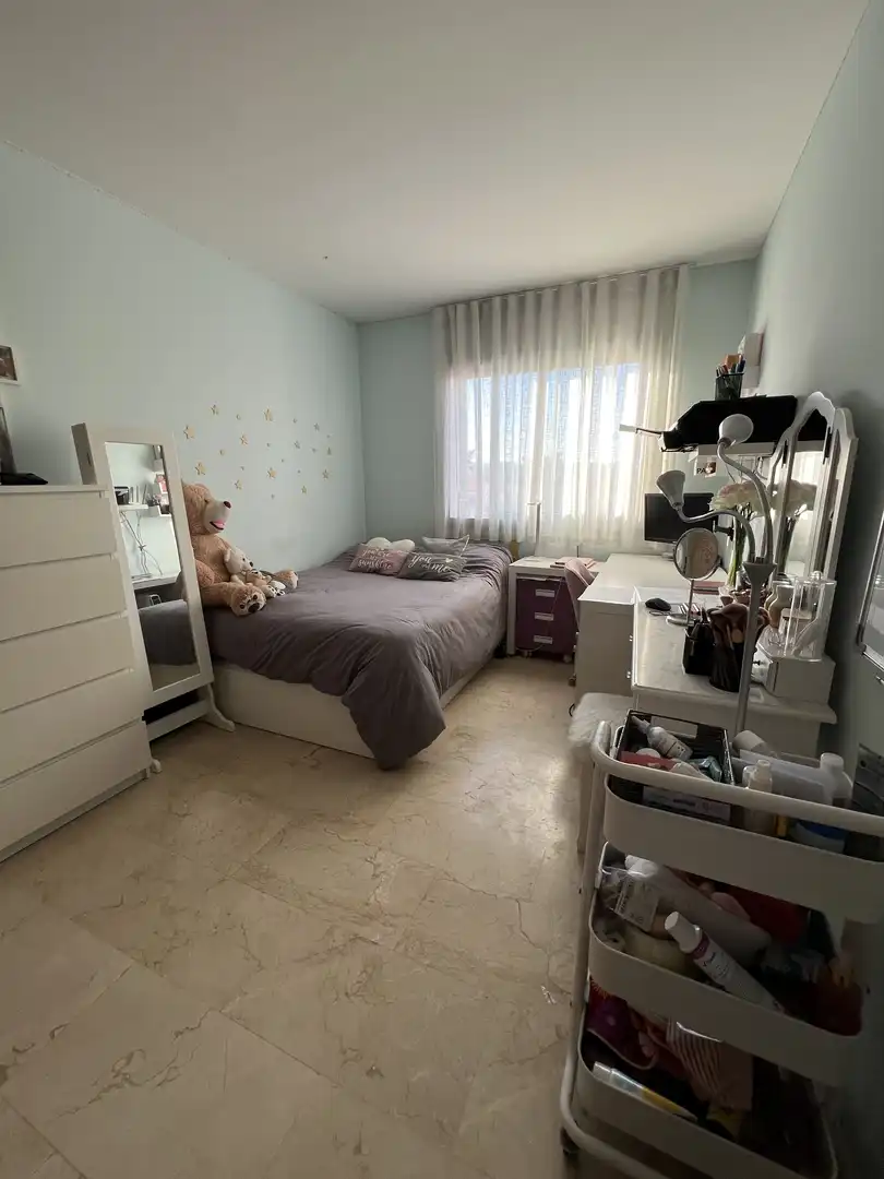 Piso en venta en Carrer de L'alguer, 16a, Cubelles Habitación de Piso en venta en Cubelles con Aire acondicionado, Terraza y Piscina