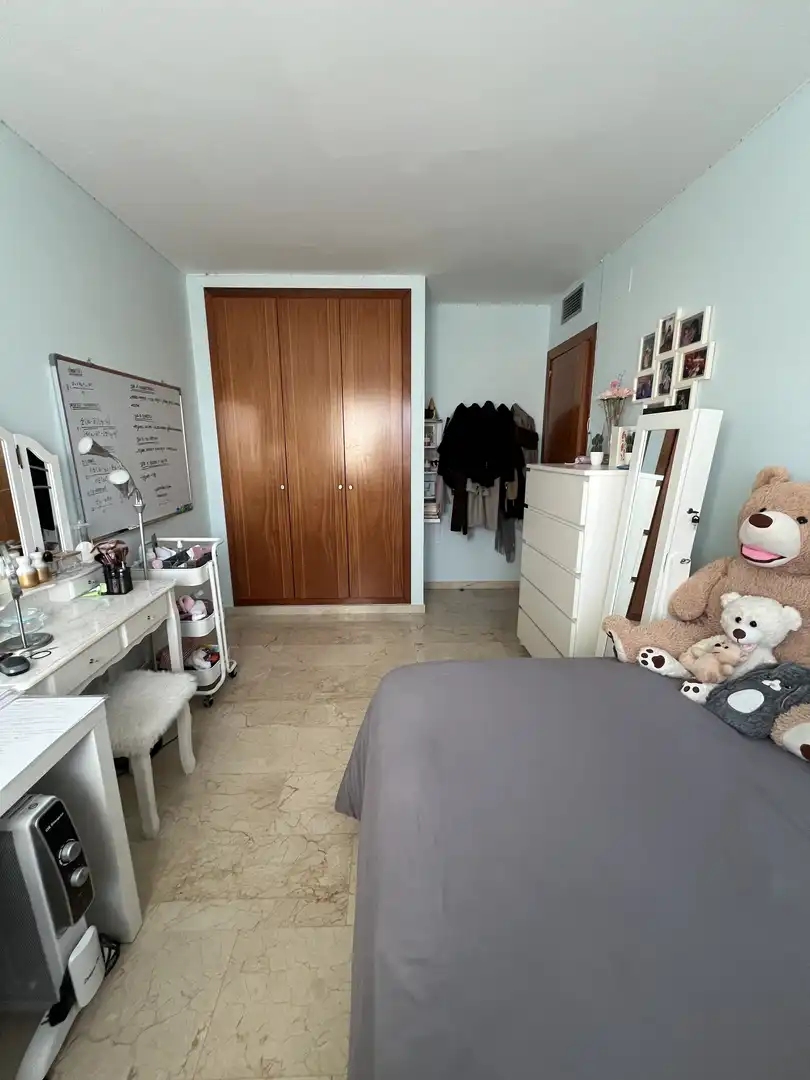 Piso en venta en Carrer de L'alguer, 16a, Cubelles Habitación de Piso en venta en Cubelles con Aire acondicionado, Terraza y Piscina