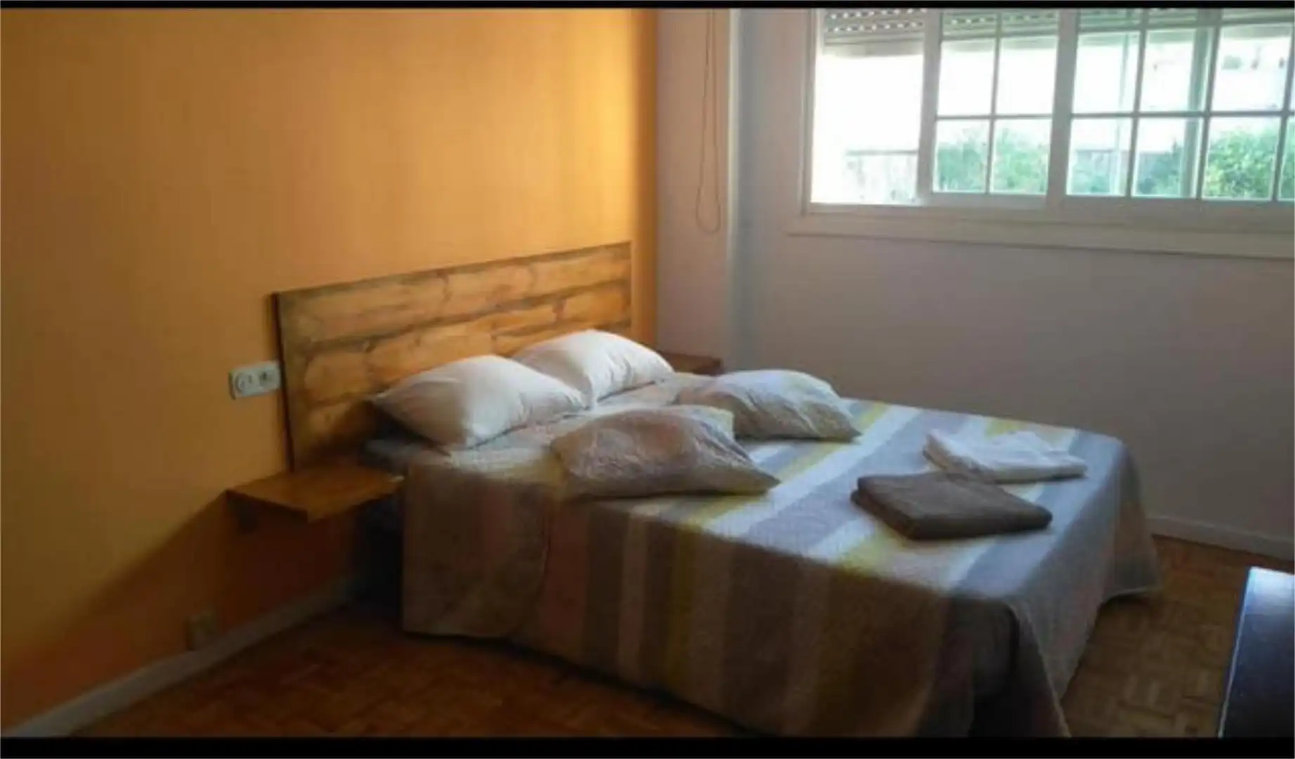 Schlafzimmer von Wohnungen zur Miete in Vigo 
