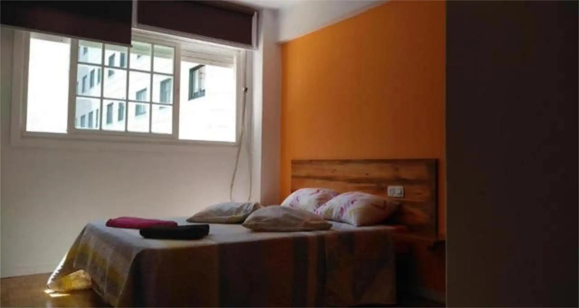 Habitación de Apartamento de alquiler en Vigo 