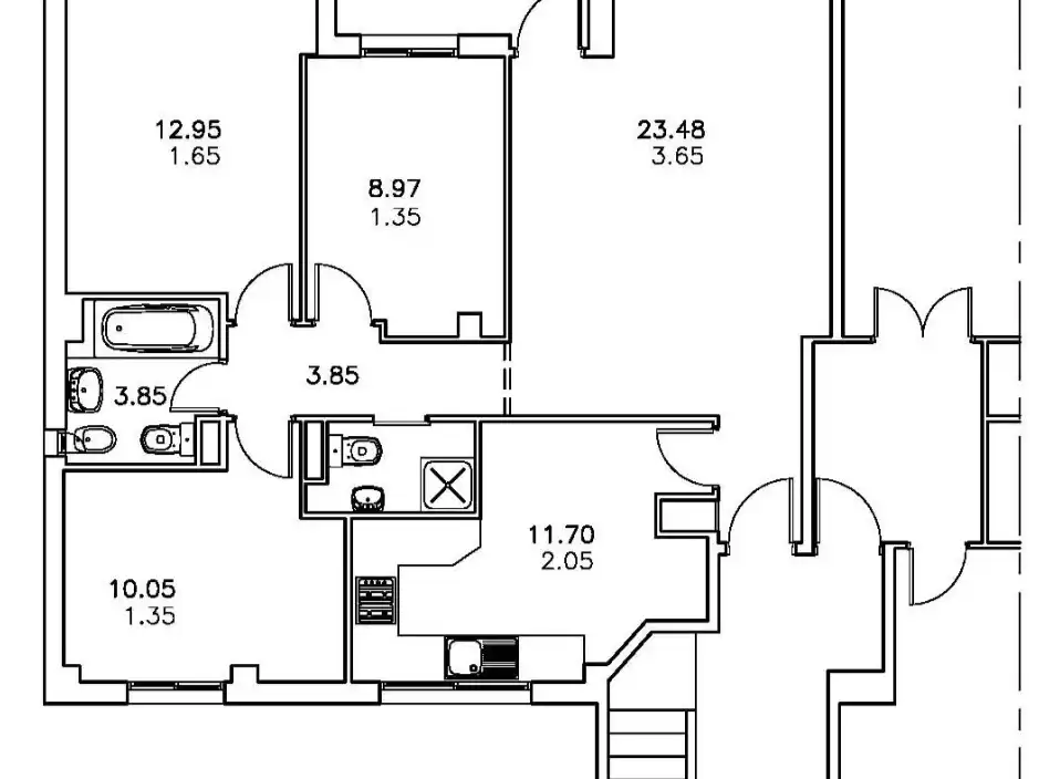 Wohnung zum Verkauf in Urbanización Virgen del Rocio, 13, Mairena del Aljarafe Wohnung zum Verkauf in Mairena del Aljarafe mit Klimaanlage, Terrasse und Schwimmbad