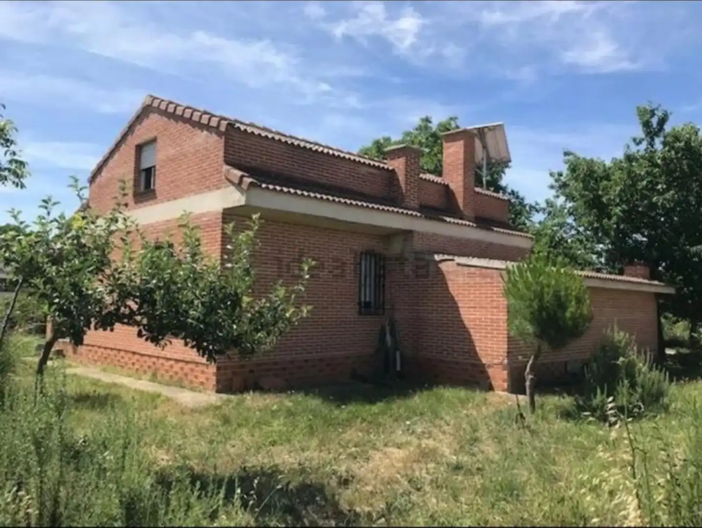 Casa o chalet en venta en Camino Los Hoyos, 54, Palencia Capital Vista exterior de Casa o chalet en venta en Palencia Capital