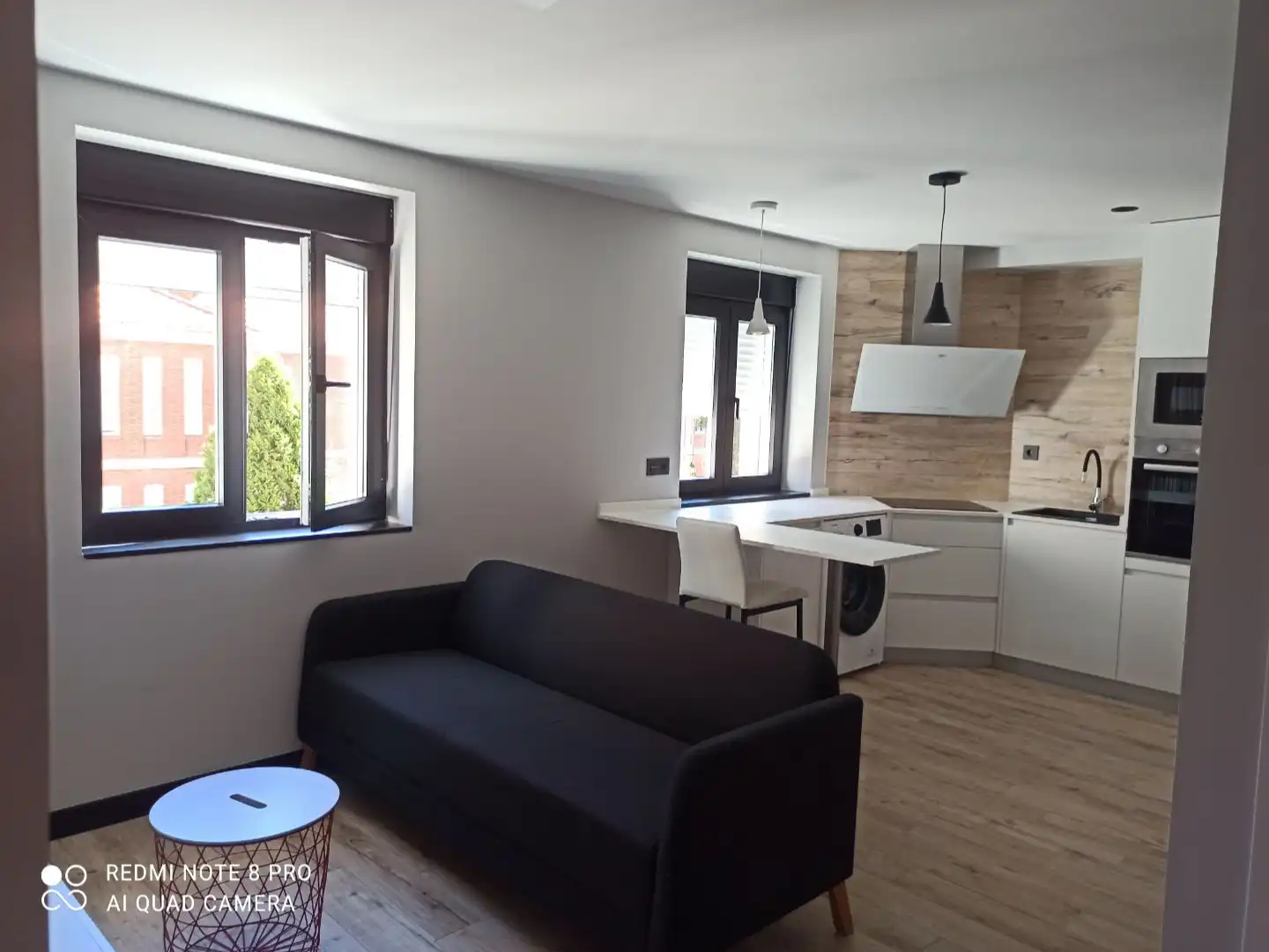 Apartament de lloguer a Avenida San Mamés, 19, San Mamés - La Palomera Sala d'estar de Apartament de lloguer en León Capital