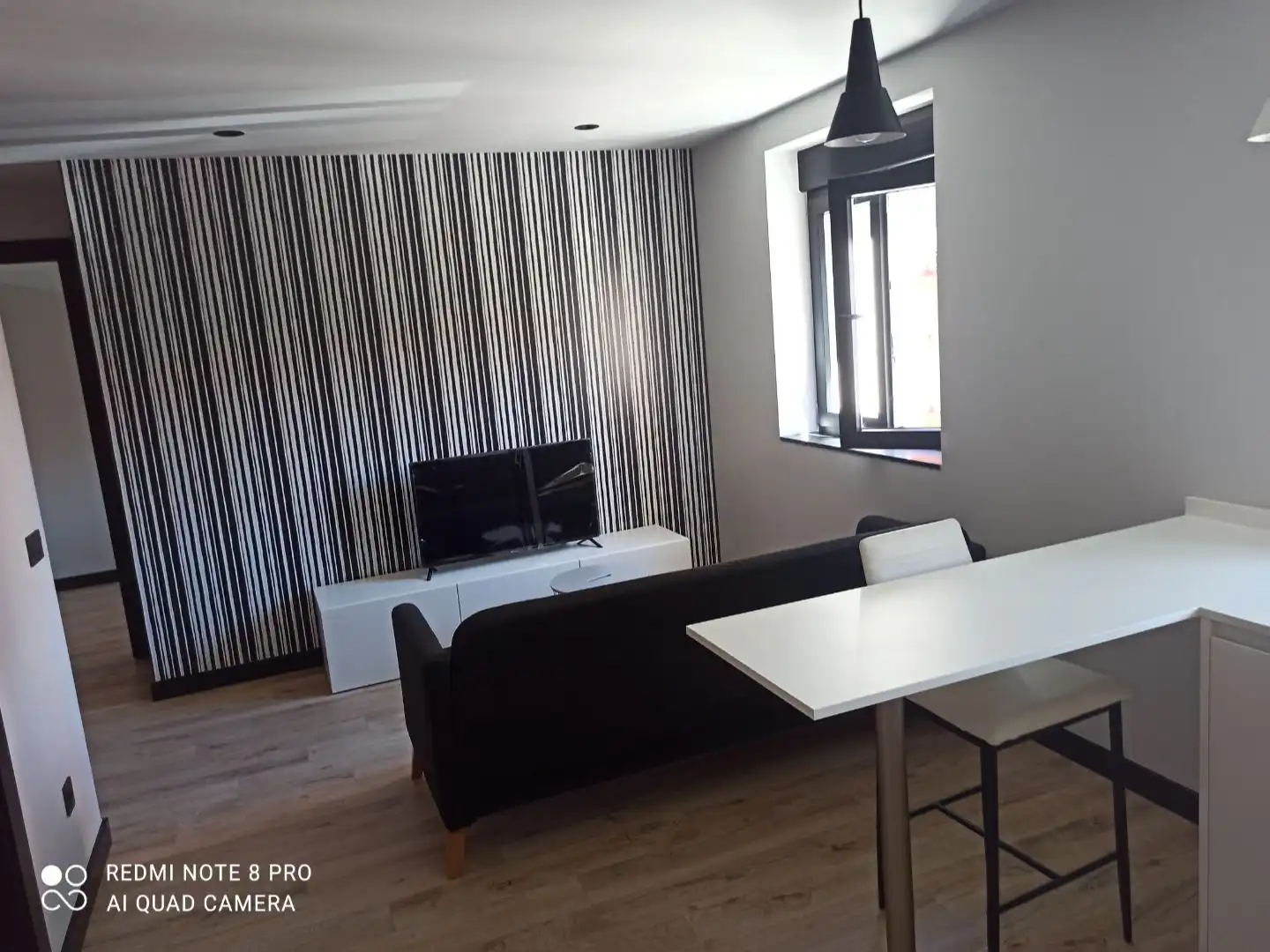 Apartament de lloguer a Avenida San Mamés, 19, San Mamés - La Palomera Sala d'estar de Apartament de lloguer en León Capital