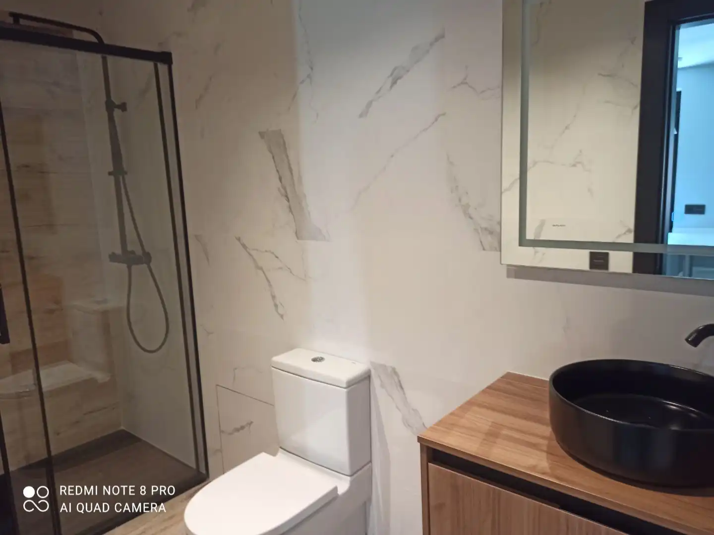 Apartament de lloguer a Avenida San Mamés, 19, San Mamés - La Palomera Bany de Apartament de lloguer en León Capital