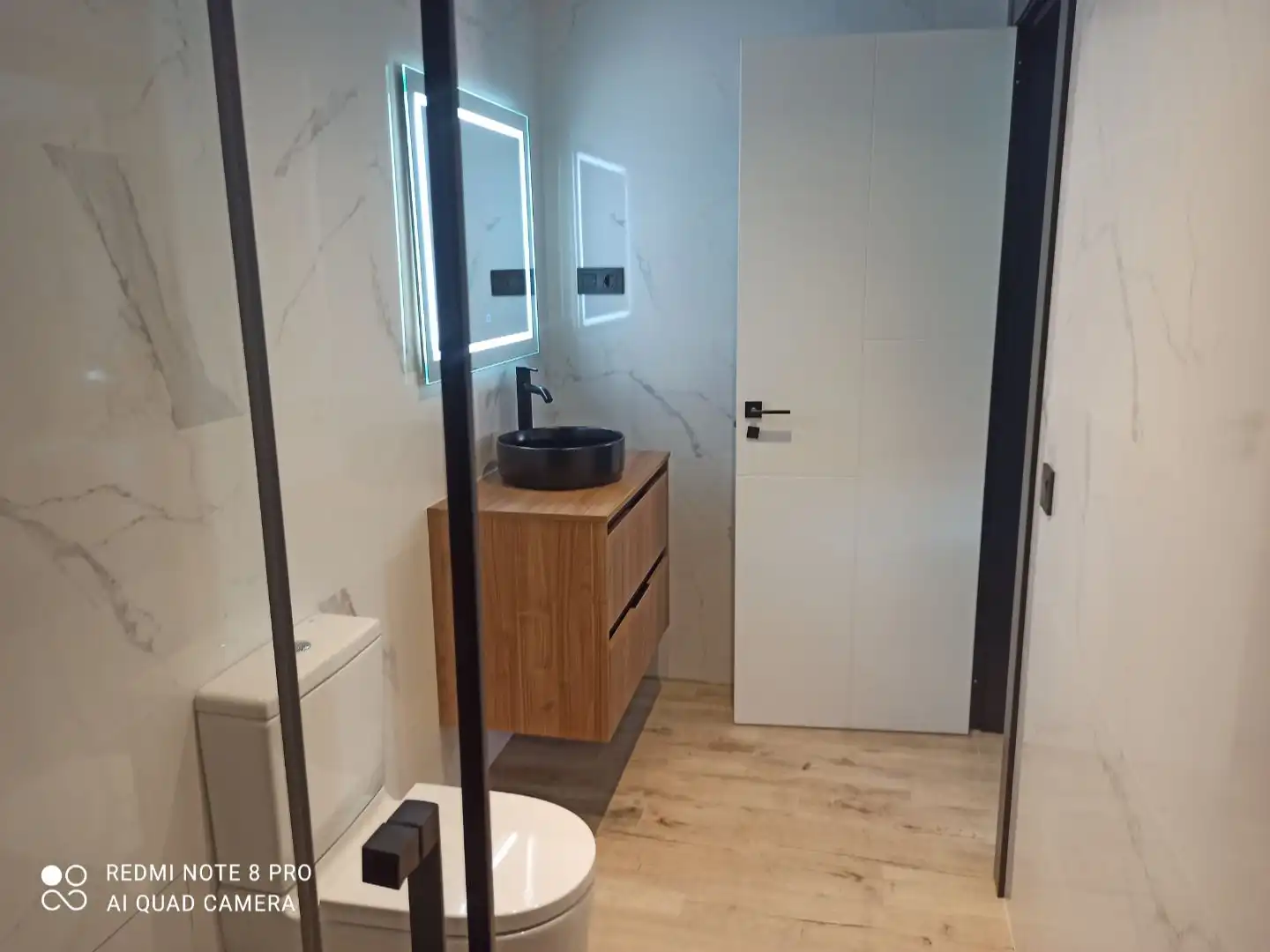 Apartament de lloguer a Avenida San Mamés, 19, San Mamés - La Palomera Bany de Apartament de lloguer en León Capital