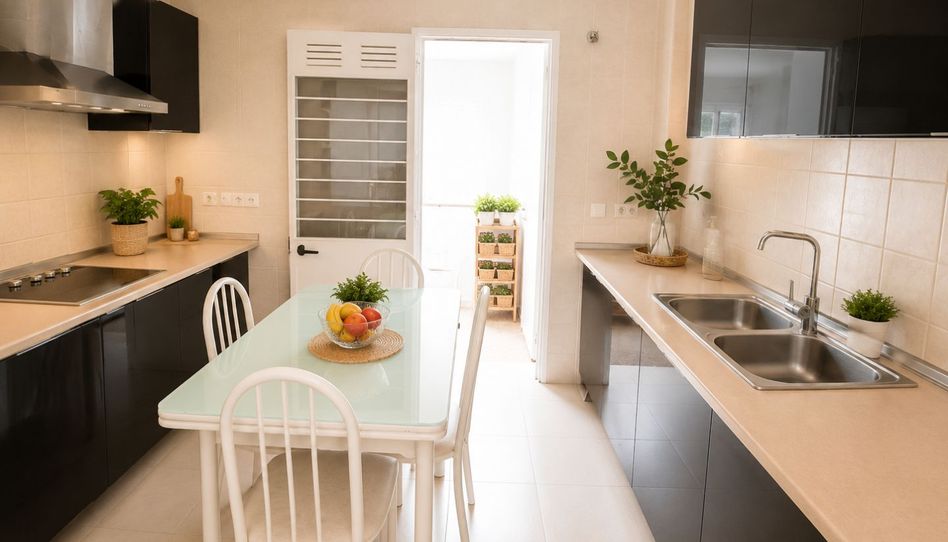 Piso en venta en Calle Emilia Pardo Bazan, 83, Huévar del Aljarafe, Sevilla - imagen 1 Foto 1 de Piso en venta en Calle Emilia Pardo Bazan, 83, Huévar del Aljarafe, Sevilla