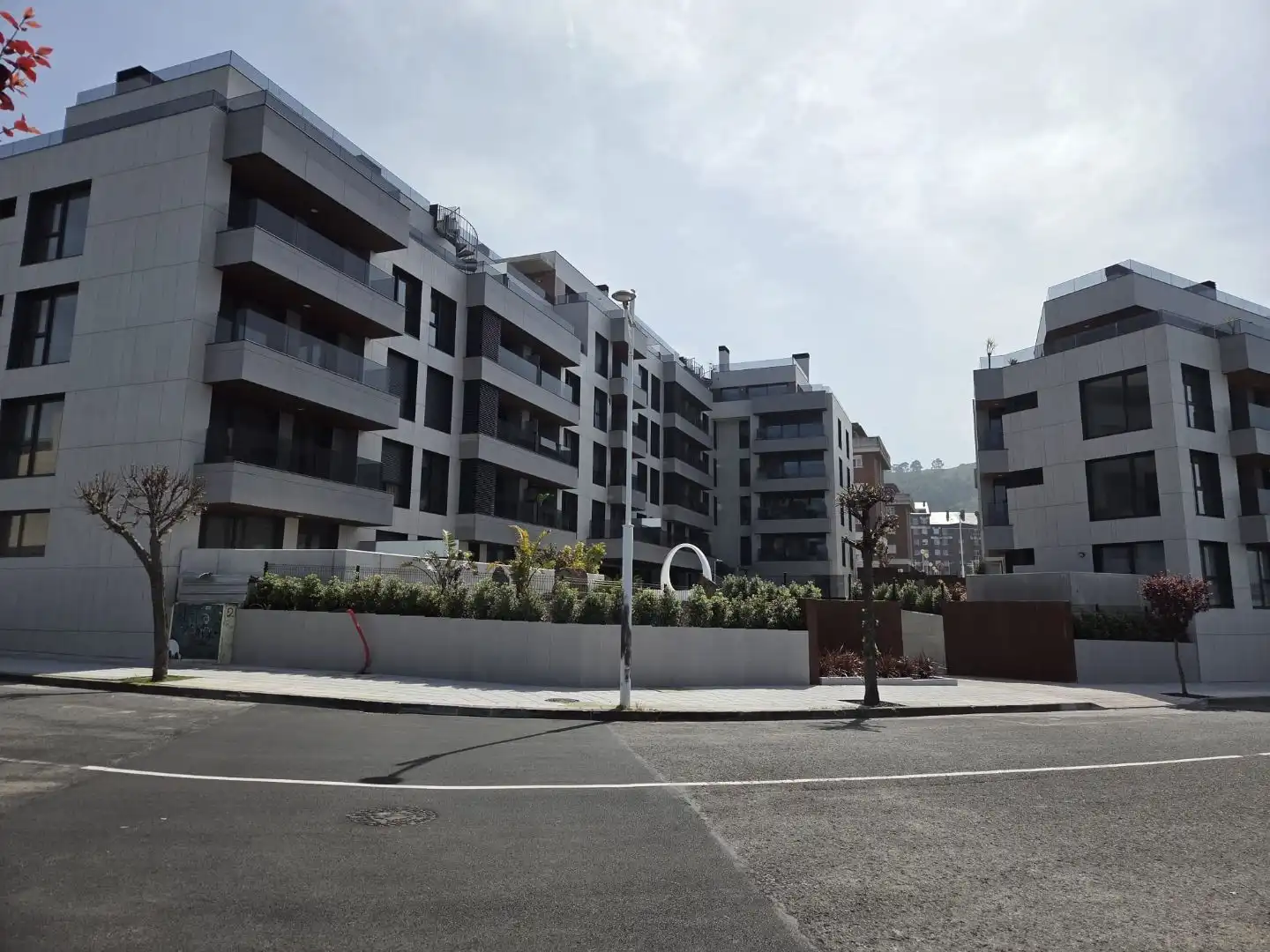 Pis en venda a Calle Nicolás Torre, 22, Cotolino Vista exterior de Pis en venda en Castro-Urdiales amb Terrassa, Piscina i Balcó
