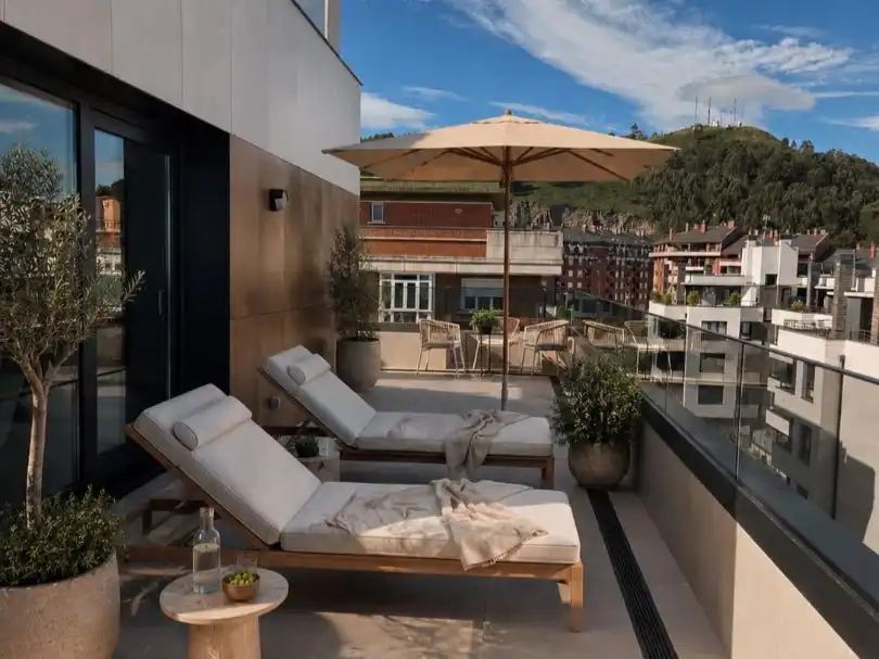 Pis en venda a Calle Nicolás Torre, 22, Cotolino Terrassa de Pis en venda en Castro-Urdiales amb Terrassa, Piscina i Balcó