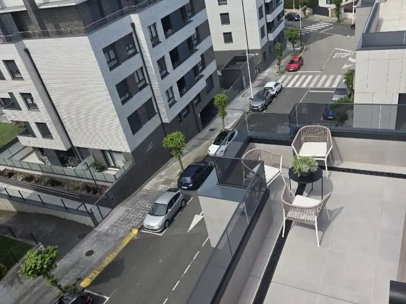Pis en venda a Calle Nicolás Torre, 22, Cotolino Terrassa de Pis en venda en Castro-Urdiales amb Terrassa, Piscina i Balcó