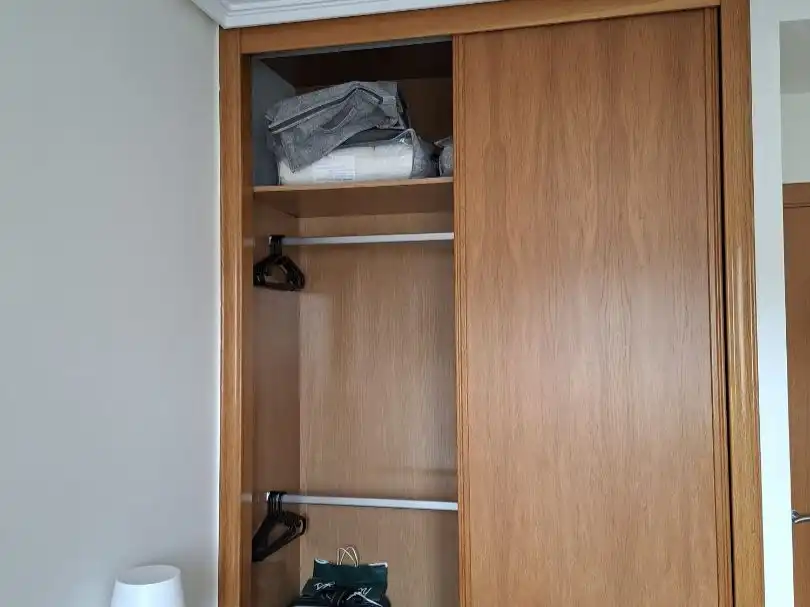Zimmer in Zarautz Kalea, 126, Ibaeta Schlafzimmer von Wohnung zur untervermieten in Donostia - San Sebastián mit Heizung, Terrasse und Möbliert