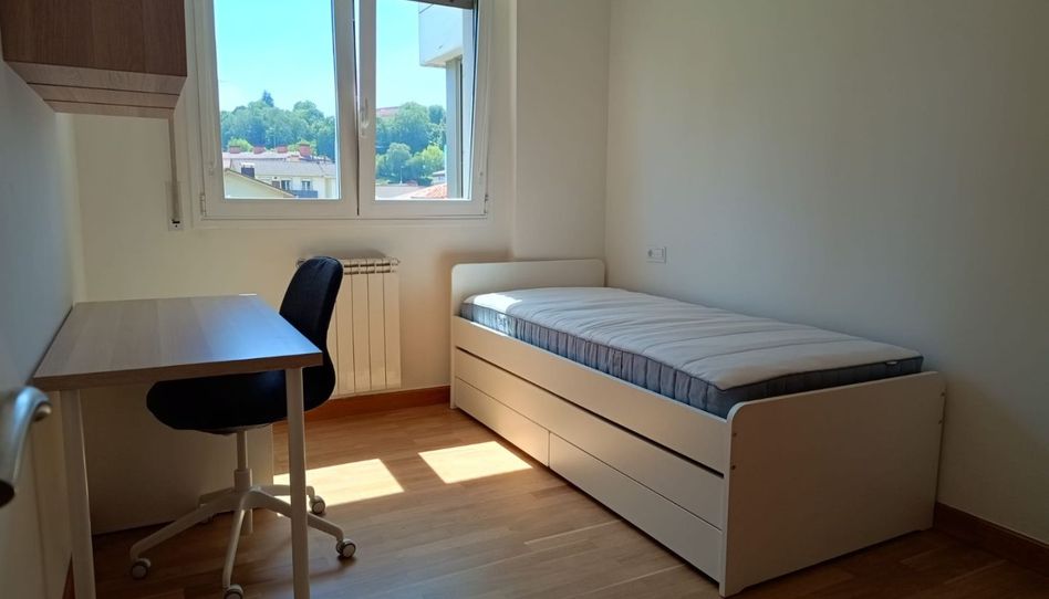 Zimmer in Zarautz Kalea, 126, Ibaeta, Donostia - San Sebastián - Bild 1 Foto 1 von Zimmer in Zarautz Kalea, 126, Ibaeta, Donostia - San Sebastián