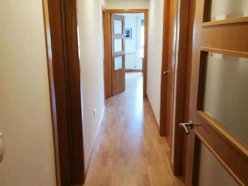 Zimmer in Zarautz Kalea, 126, Ibaeta Wohnung zur untervermieten in Donostia - San Sebastián mit Heizung, Terrasse und Möbliert