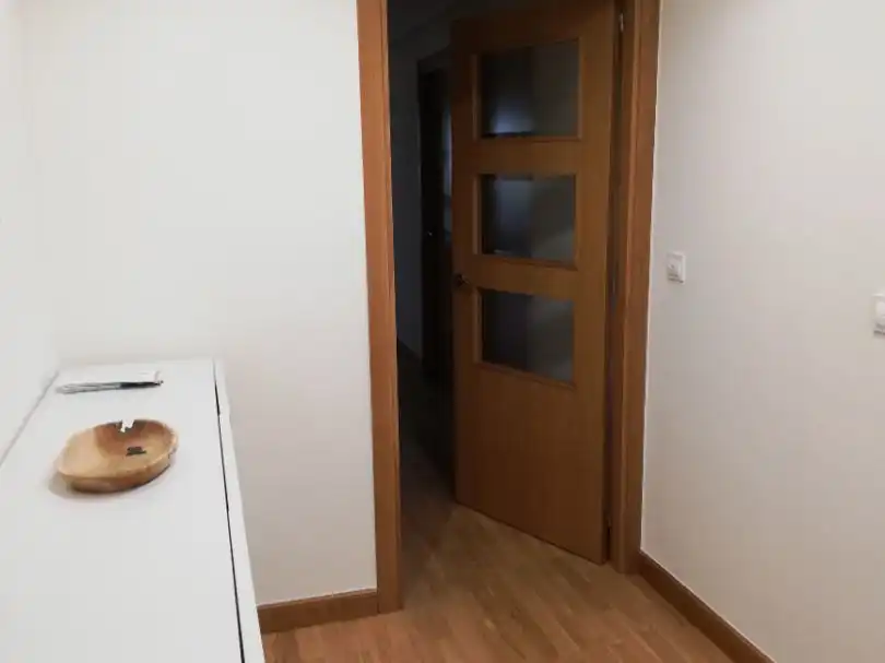 Zimmer in Zarautz Kalea, 126, Ibaeta Wohnung zur untervermieten in Donostia - San Sebastián mit Heizung, Terrasse und Möbliert