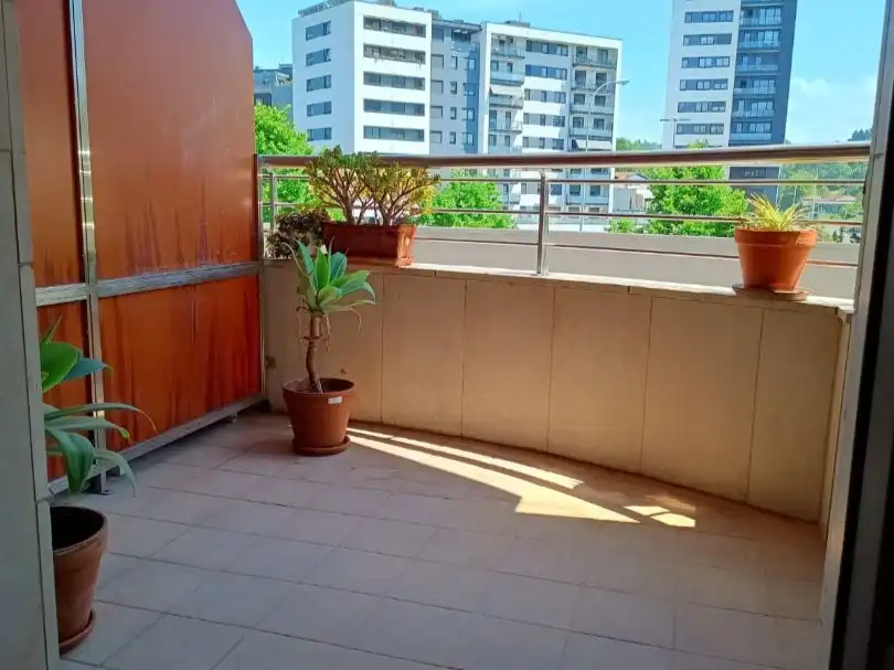 Zimmer in Zarautz Kalea, 126, Ibaeta Terrasse von Wohnung zur untervermieten in Donostia - San Sebastián mit Heizung, Terrasse und Möbliert