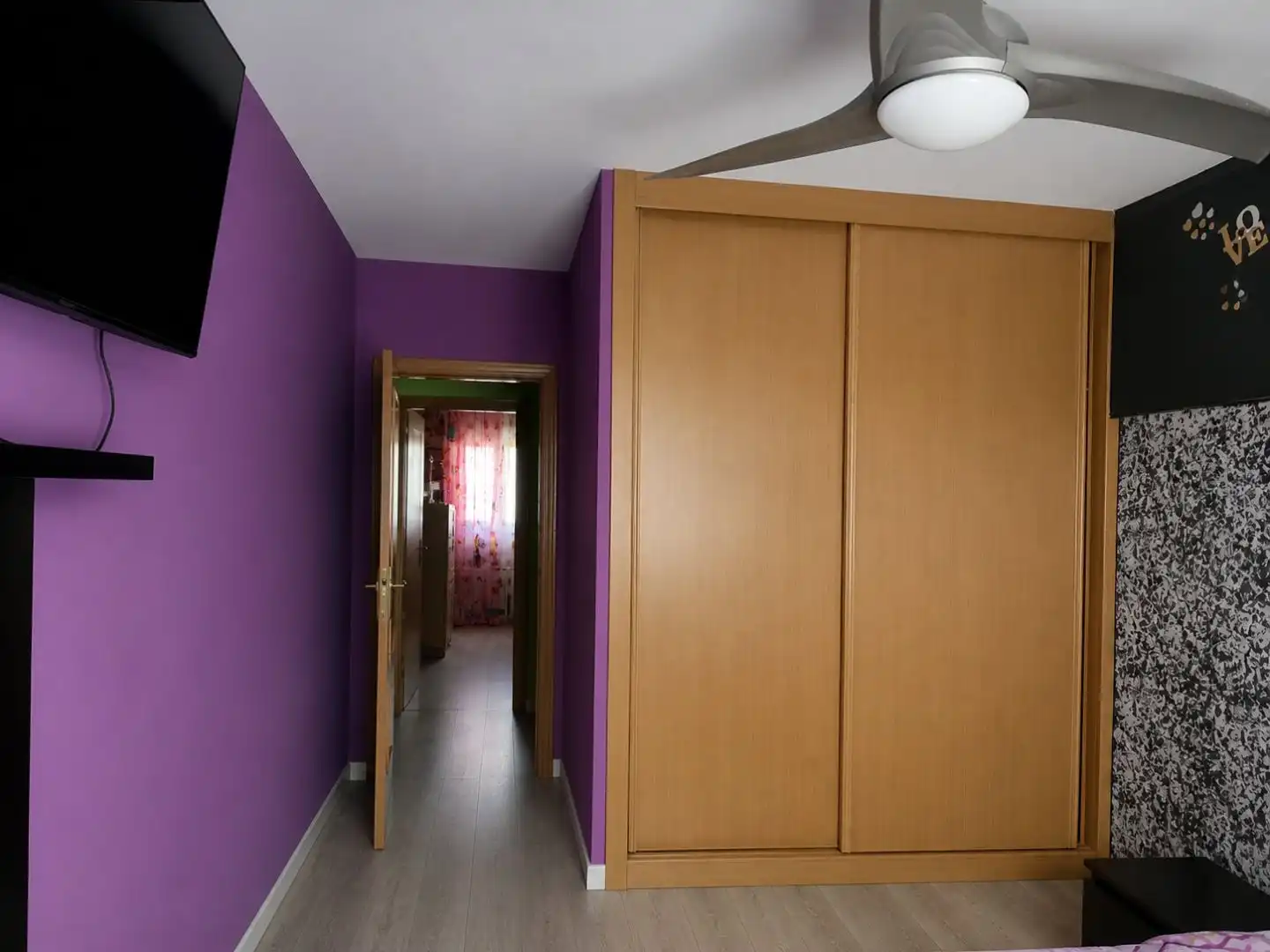 Flat for sale in Paseo del Vallejo, 2, Mejorada del Campo Bedroom of Flat for sale in Mejorada del Campo with Air Conditioner, Heating and Storage room