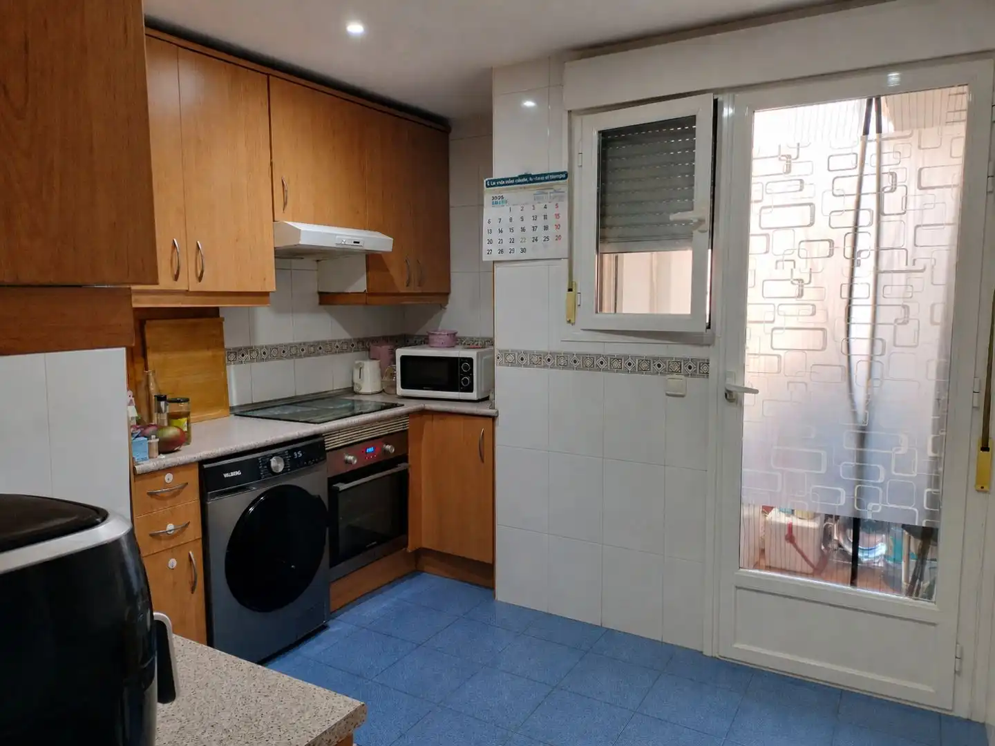 Flat for sale in Paseo del Vallejo, 2, Mejorada del Campo Kitchen of Flat for sale in Mejorada del Campo with Air Conditioner, Heating and Storage room