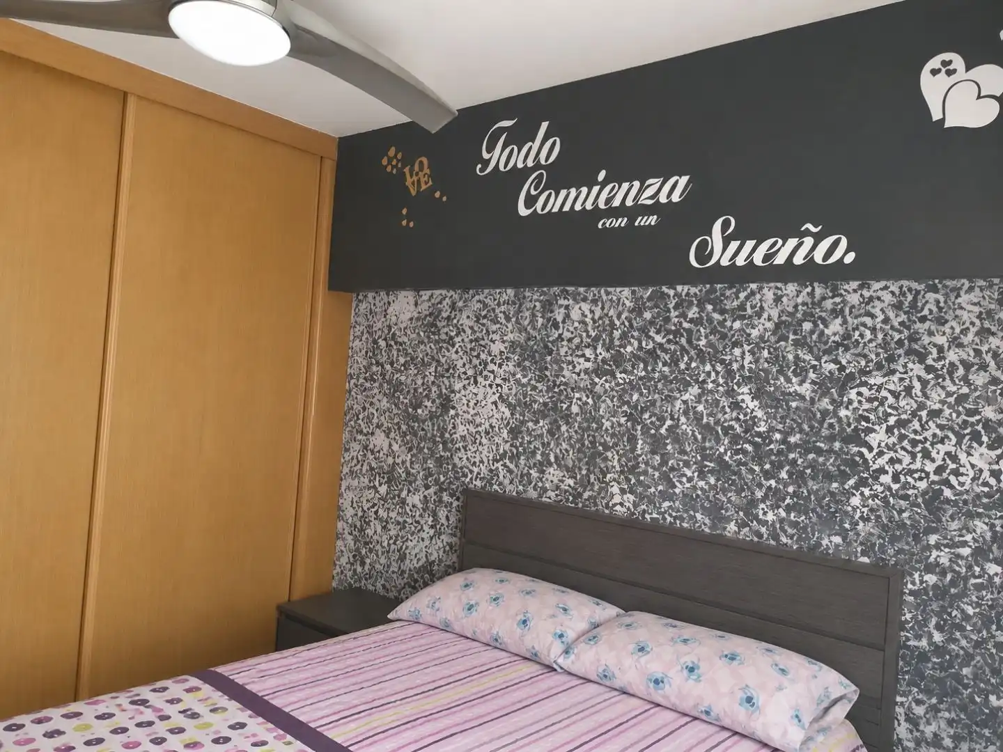 Flat for sale in Paseo del Vallejo, 2, Mejorada del Campo Bedroom of Flat for sale in Mejorada del Campo with Air Conditioner, Heating and Storage room