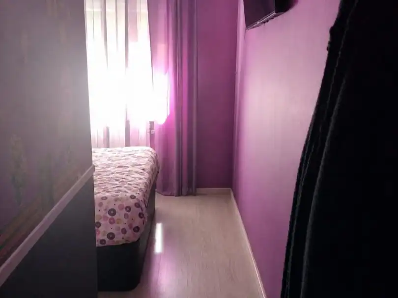 Flat for sale in Paseo del Vallejo, 2, Mejorada del Campo Bedroom of Flat for sale in Mejorada del Campo with Air Conditioner, Heating and Storage room