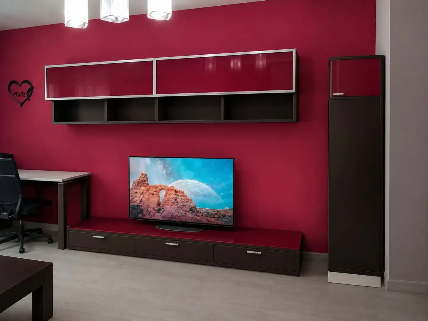 Flat for sale in Paseo del Vallejo, 2, Mejorada del Campo Living room of Flat for sale in Mejorada del Campo with Air Conditioner, Heating and Storage room