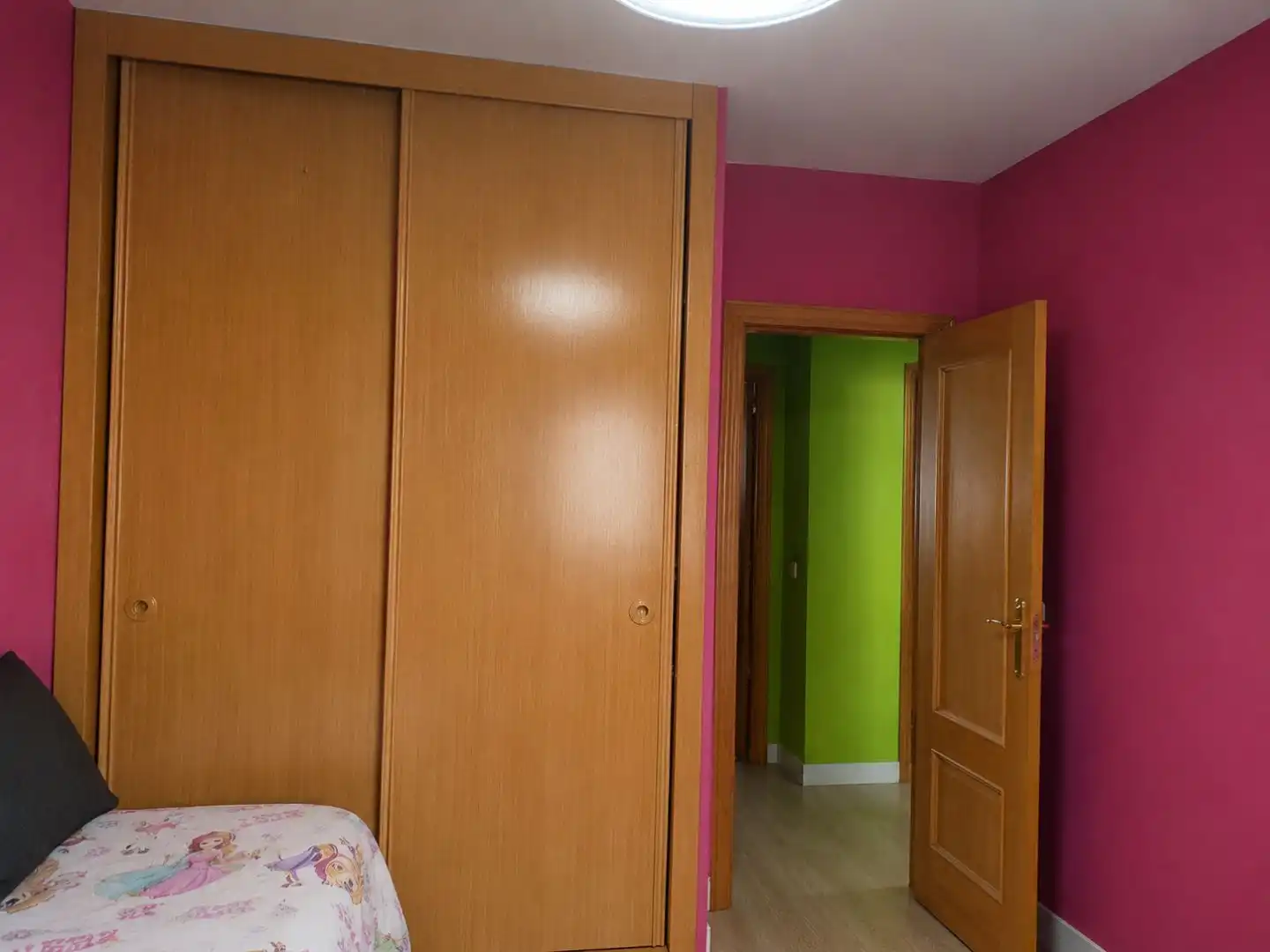 Flat for sale in Paseo del Vallejo, 2, Mejorada del Campo Bedroom of Flat for sale in Mejorada del Campo with Air Conditioner, Heating and Storage room