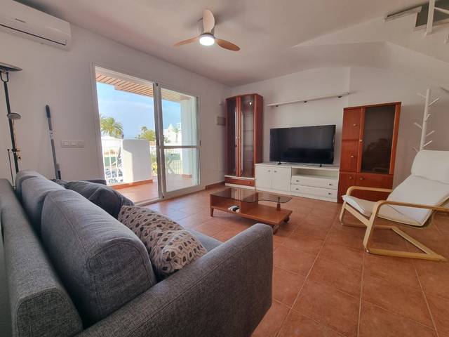 Apartamento en Alquiler en Calle Ciudad de Tarragona, 3 en Vera Playa Naturista