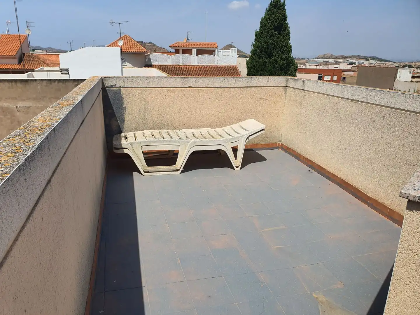 Wohnung zur Miete in Calle Méndez Núñez, 20, La Unión ciudad Terrasse von Wohnung zur Miete in La Unión mit Terrasse und Möbliert
