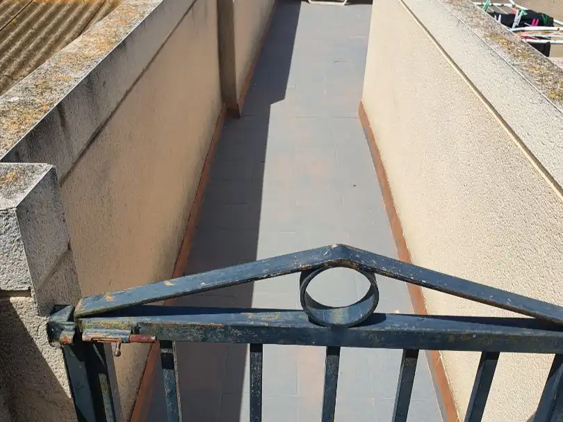 Wohnung zur Miete in Calle Méndez Núñez, 20, La Unión ciudad Terrasse von Wohnung zur Miete in La Unión mit Terrasse und Möbliert