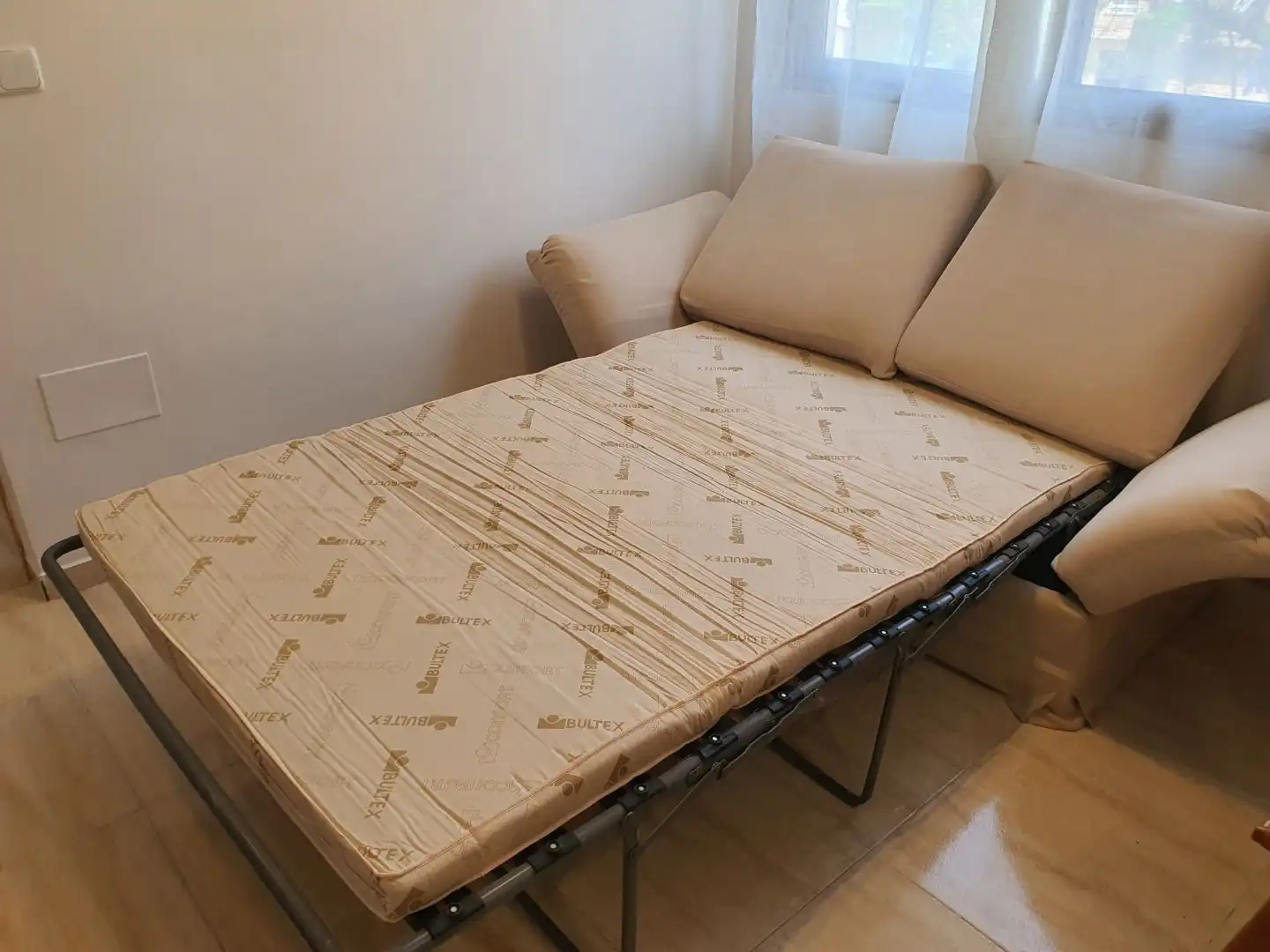 Wohnung zur Miete in Calle Méndez Núñez, 20, La Unión ciudad Schlafzimmer von Wohnung zur Miete in La Unión mit Terrasse und Möbliert