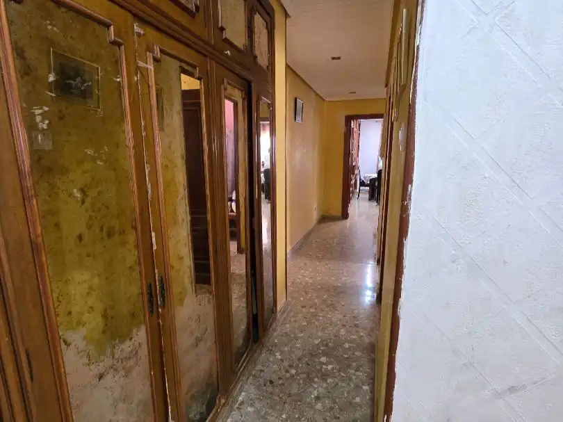Flat for sale in Carrer de L'escultor Piquer, 3, Torrefiel Flat for sale in Valencia Capital with Balcony