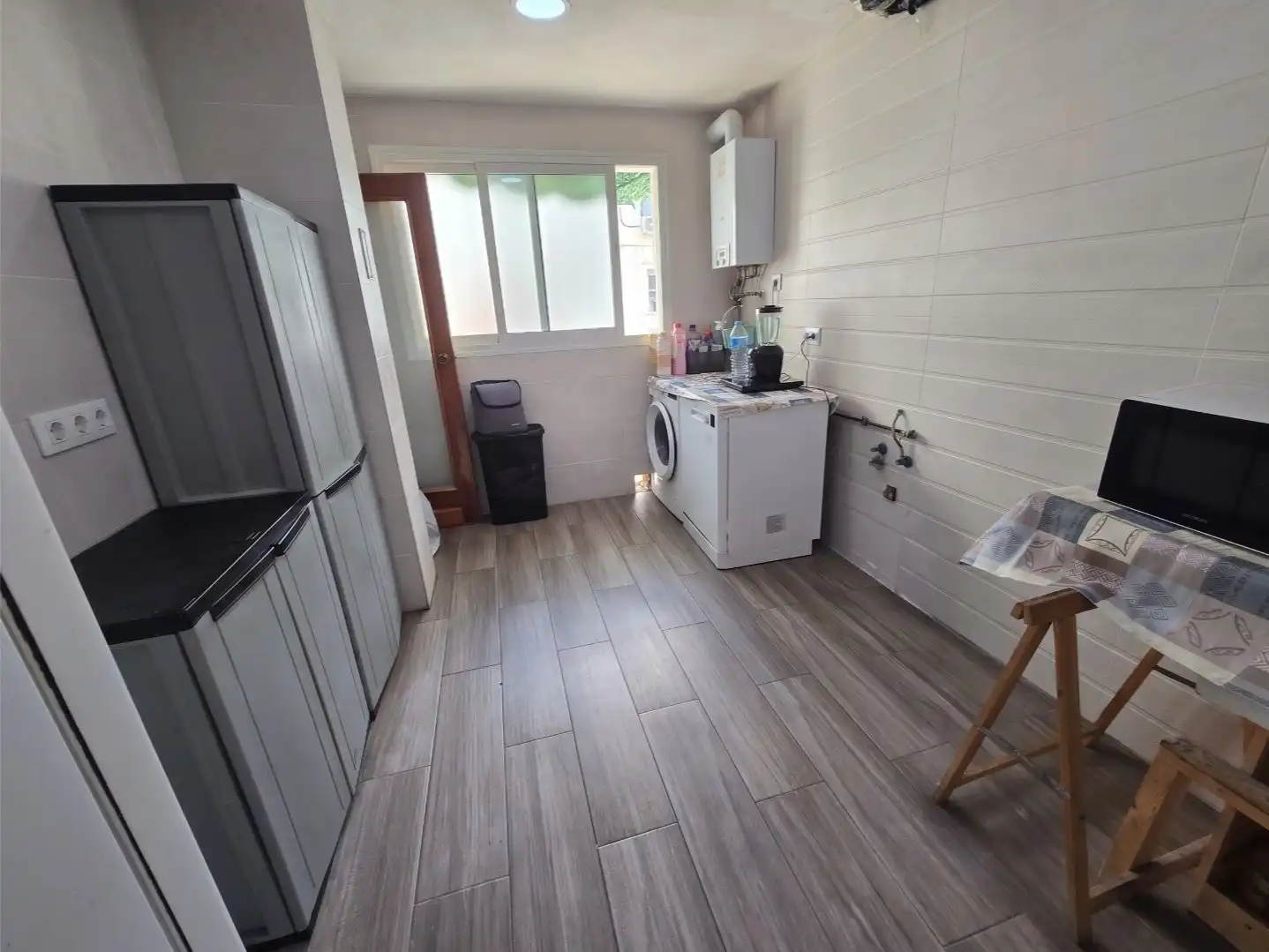 Flat for sale in Carrer de L'escultor Piquer, 3, Torrefiel Kitchen of Flat for sale in Valencia Capital with Balcony