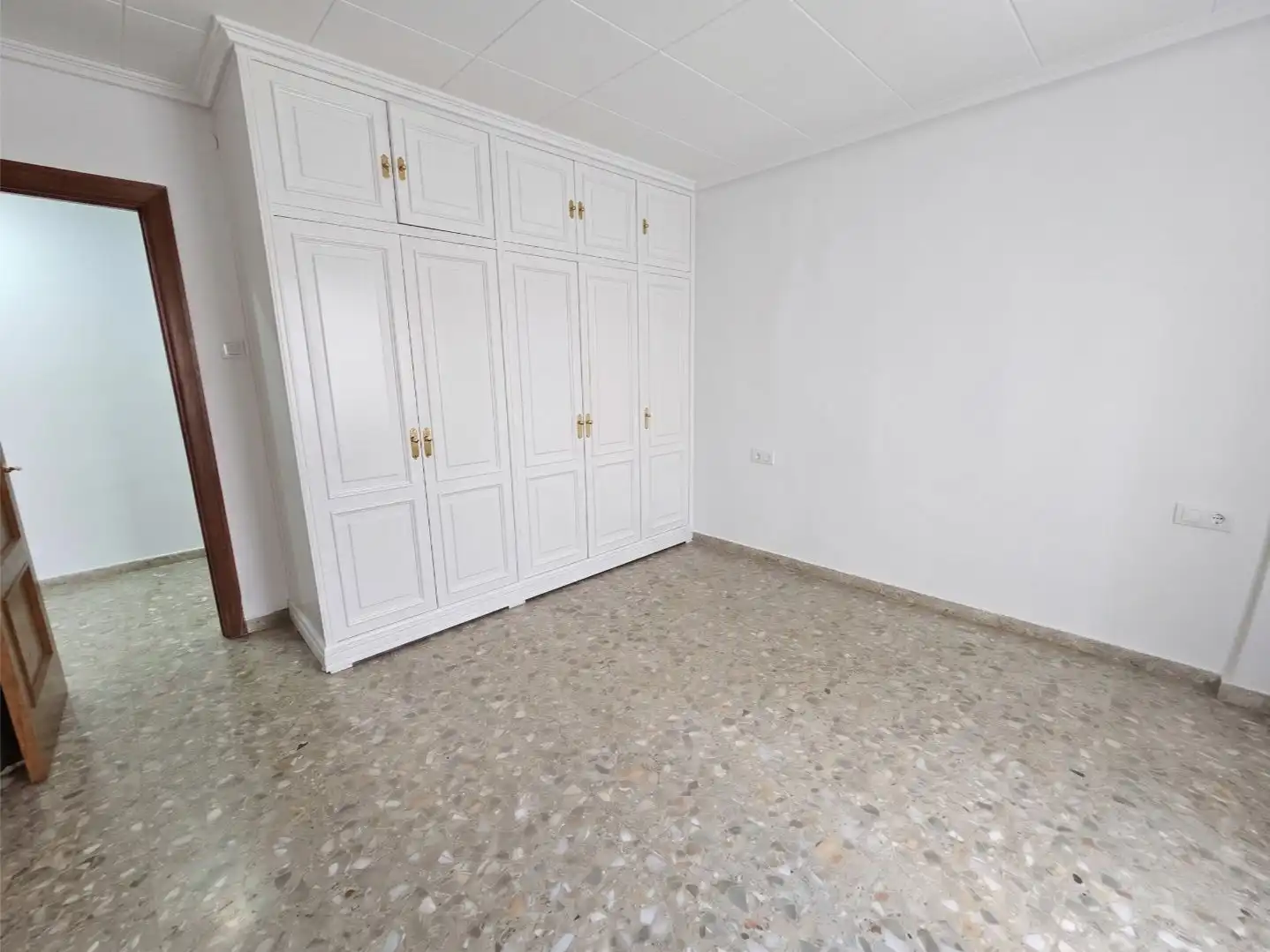 Flat for sale in Carrer de L'escultor Piquer, 3, Torrefiel Bedroom of Flat for sale in Valencia Capital with Balcony