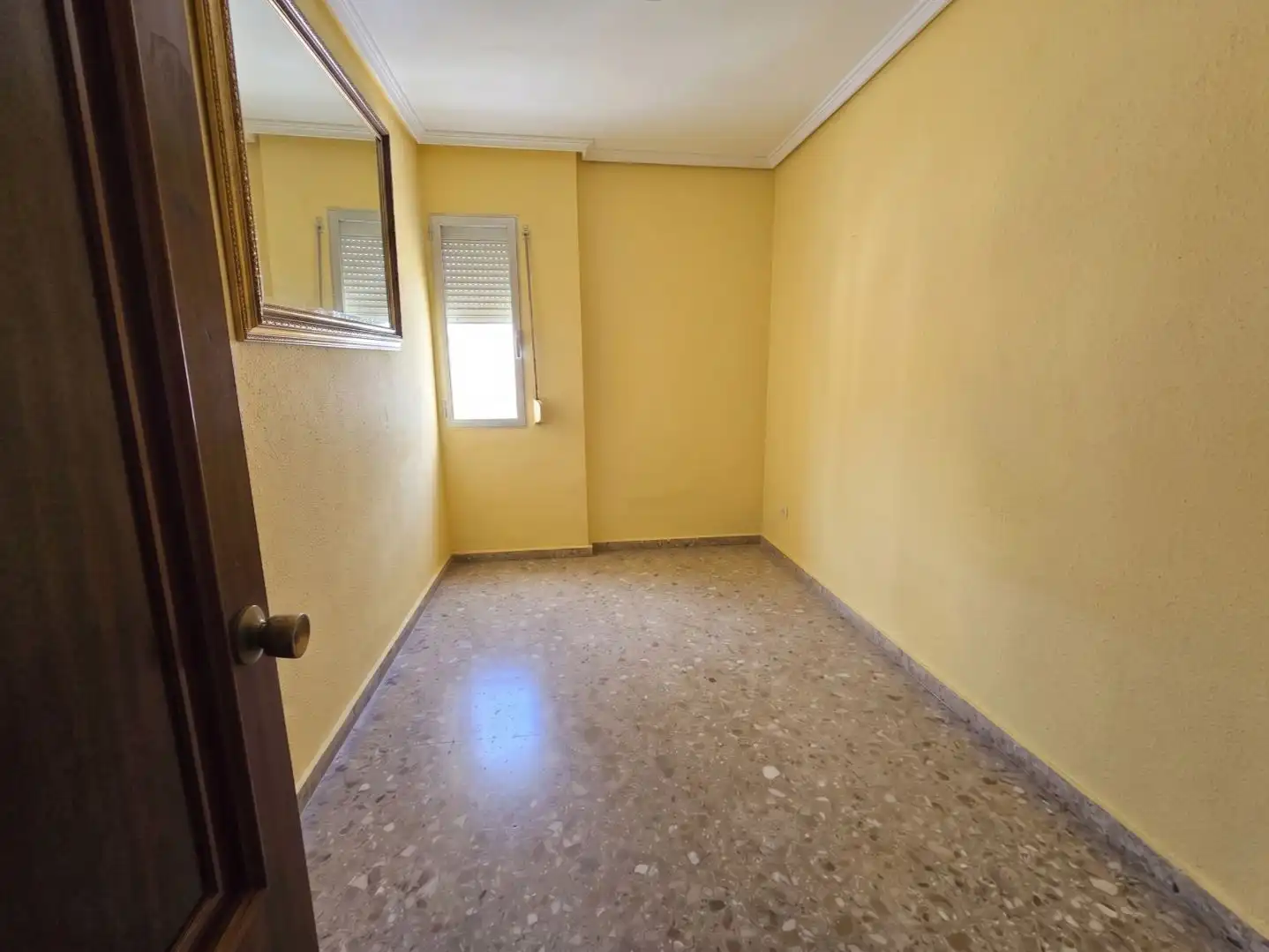 Flat for sale in Carrer de L'escultor Piquer, 3, Torrefiel Bedroom of Flat for sale in Valencia Capital with Balcony