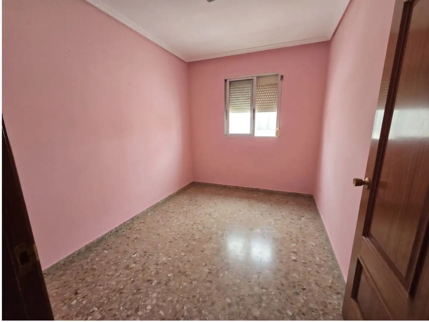 Flat for sale in Carrer de L'escultor Piquer, 3, Torrefiel Bedroom of Flat for sale in Valencia Capital with Balcony