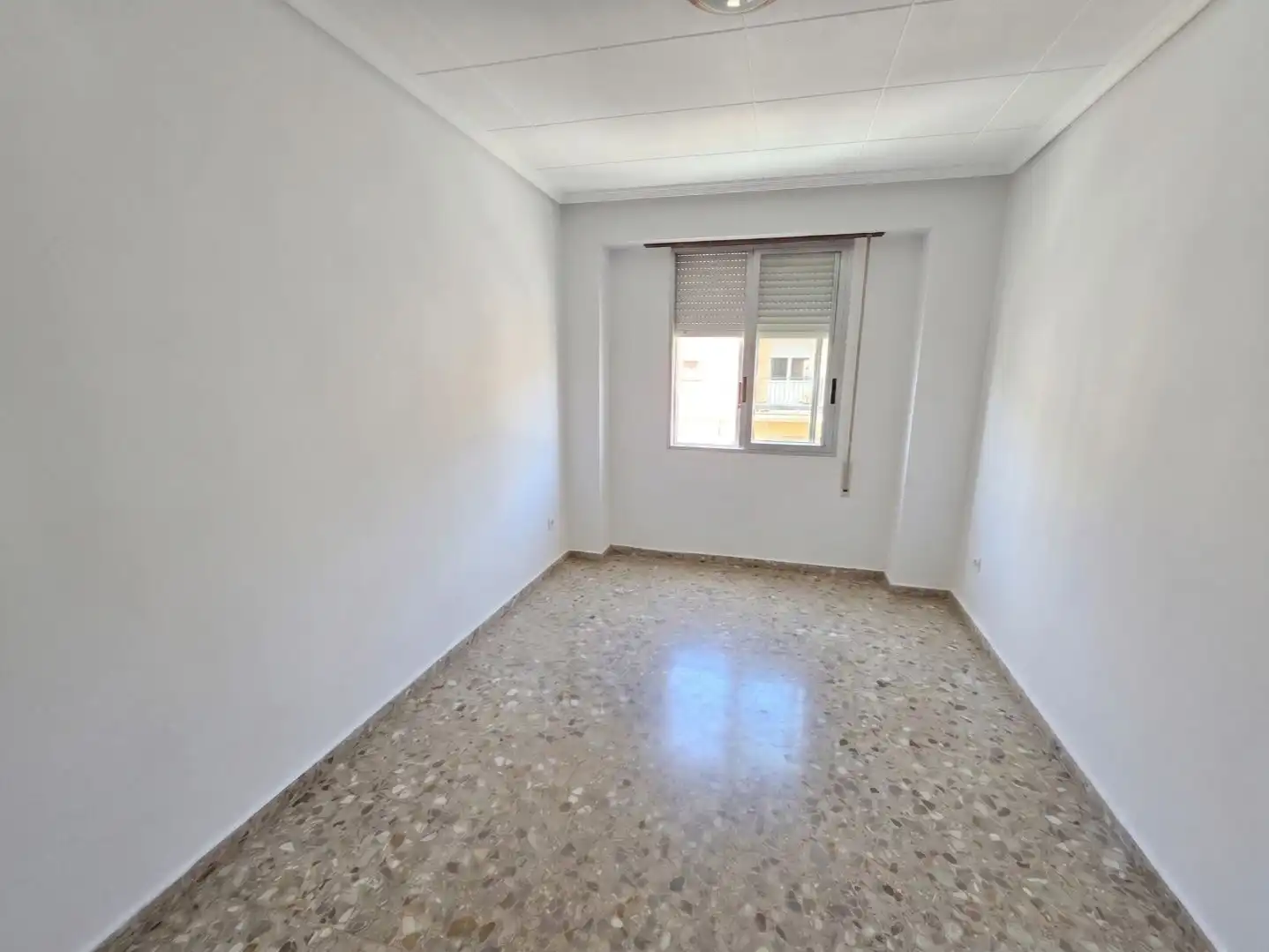 Flat for sale in Carrer de L'escultor Piquer, 3, Torrefiel Bedroom of Flat for sale in Valencia Capital with Balcony