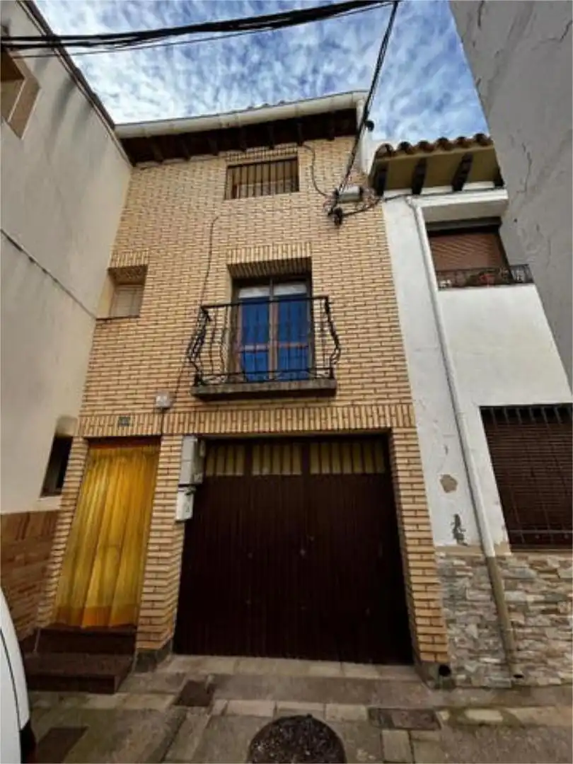 Houses for sale in Ablitas Exterior view of Houses for sale in Ablitas with Heating, Private garden and Terrace