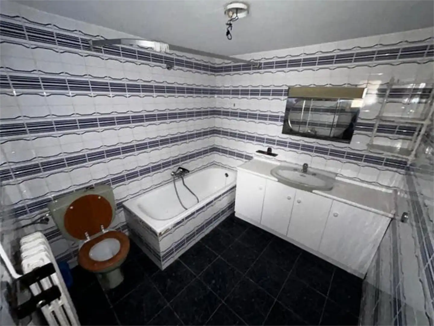 Casa o chalet en venta en Ablitas Baño de Casa o chalet en venta en Ablitas con Calefacción, Jardín privado y Terraza