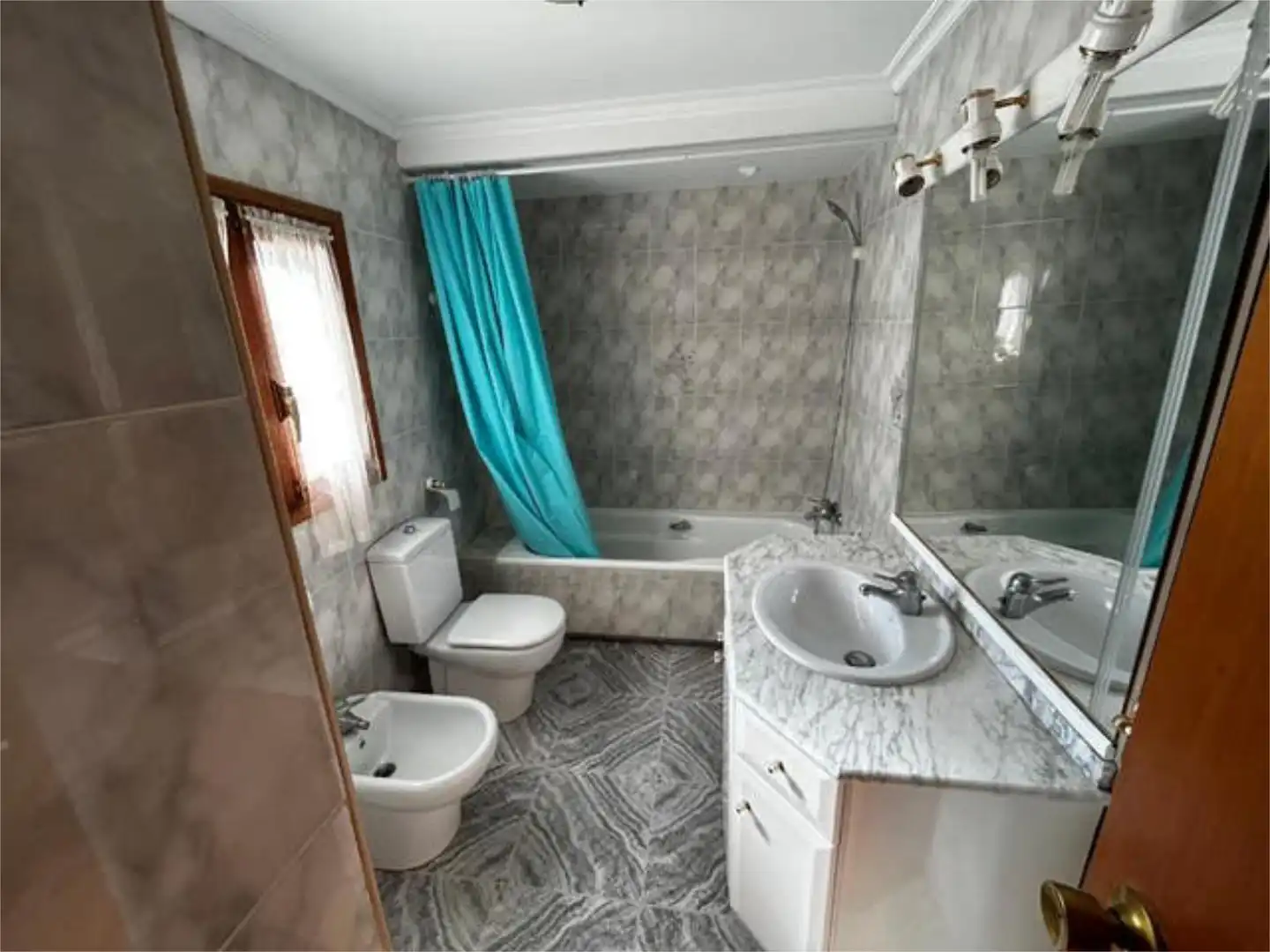 Casa o chalet en venta en Ablitas Baño de Casa o chalet en venta en Ablitas con Calefacción, Jardín privado y Terraza