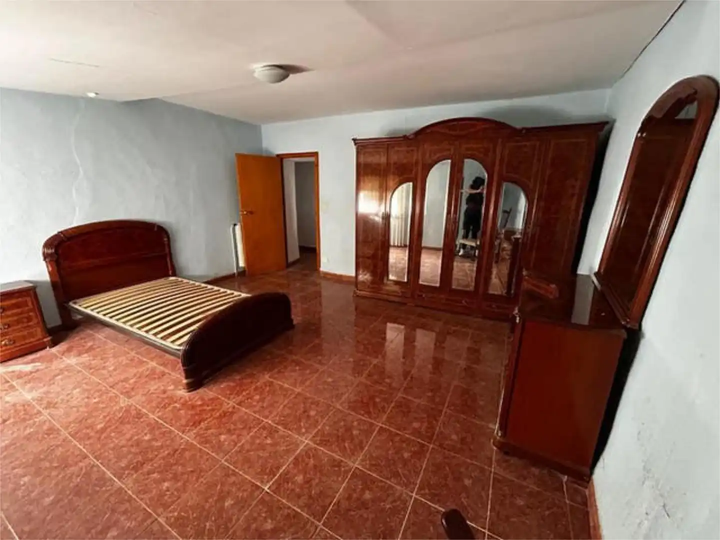 Casa o chalet en venta en Ablitas Habitación de Casa o chalet en venta en Ablitas con Calefacción, Jardín privado y Terraza