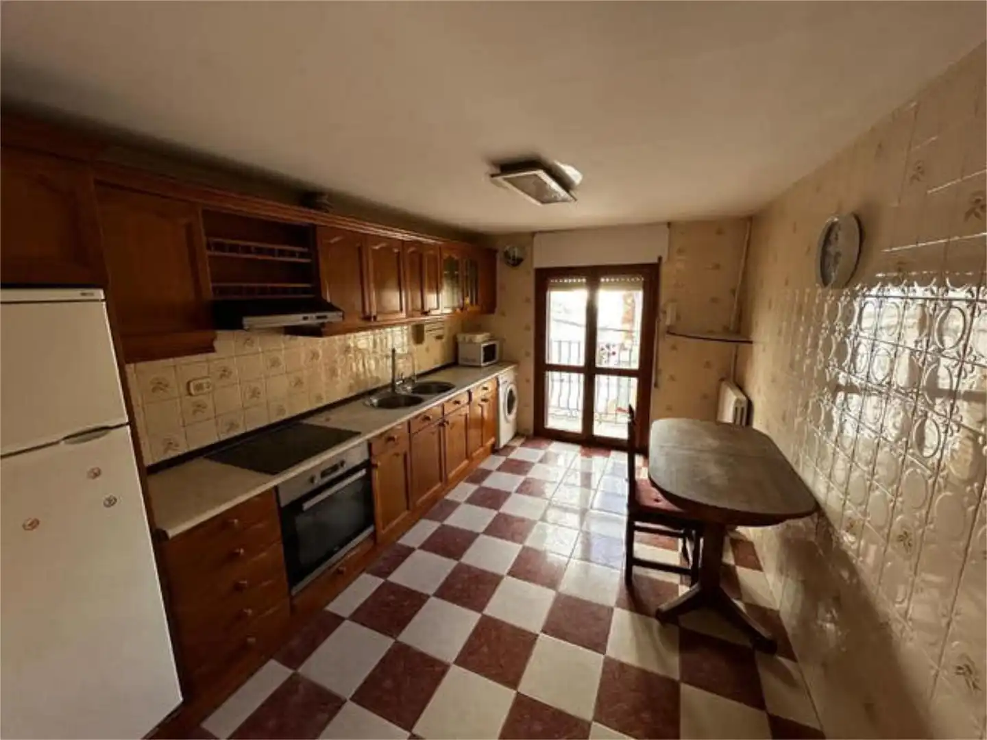 Casa o chalet en venta en Ablitas Cocina de Casa o chalet en venta en Ablitas con Calefacción, Jardín privado y Terraza