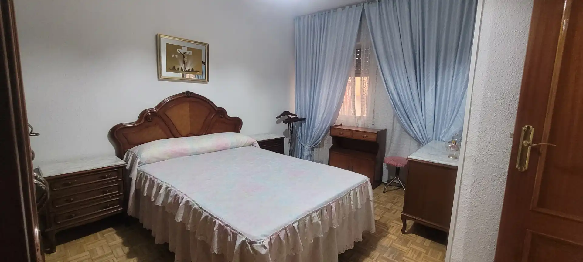 Piso en venta en Plaza de España, 13, Casco Antiguo Habitación de Piso en venta en Leganés con Aire acondicionado y Terraza