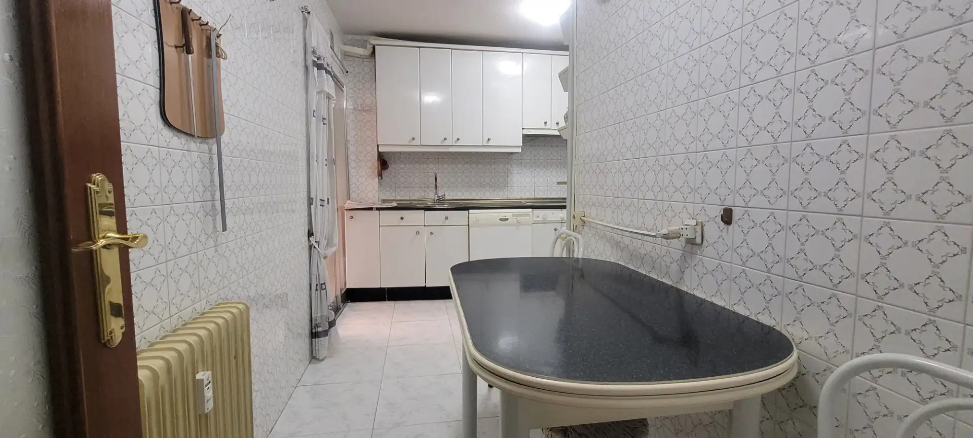 Piso en venta en Plaza de España, 13, Casco Antiguo Cocina de Piso en venta en Leganés con Aire acondicionado y Terraza