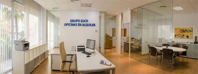 Oficina en Alquiler en L'Olleria