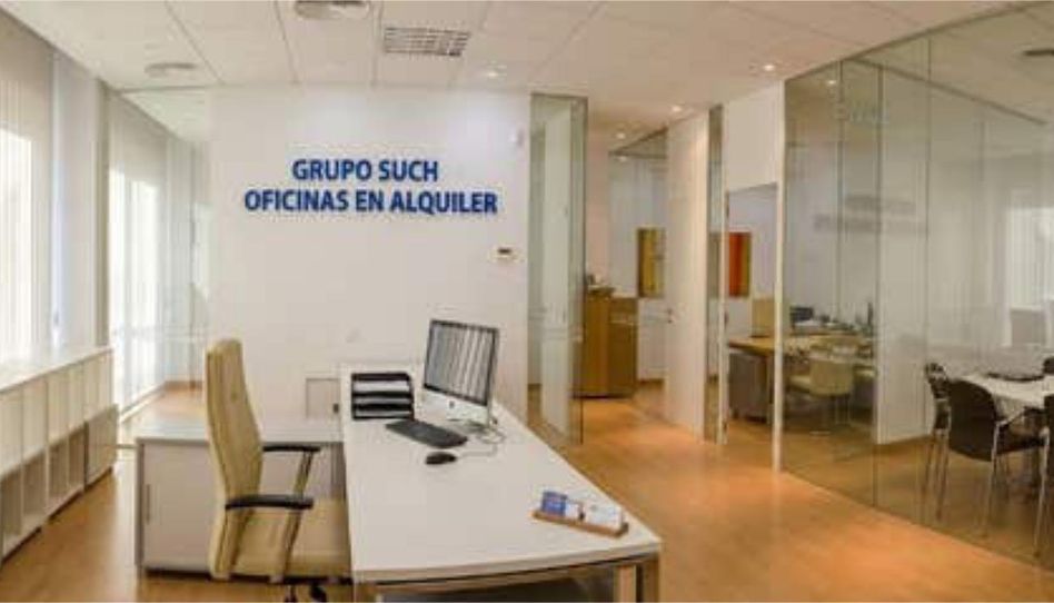 Oficina de lloguer a L'Olleria, Valencia - imatge 1 Foto 1 de Oficina de lloguer a L'Olleria, Valencia