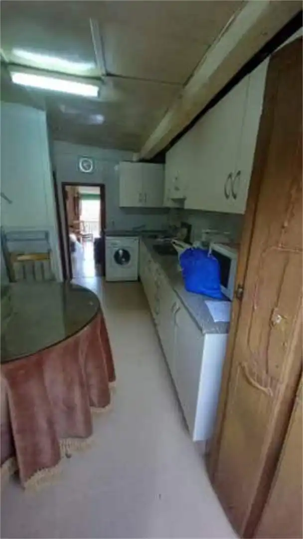 Cocina de Apartamento en venta en Miranda del Castañar con Terraza