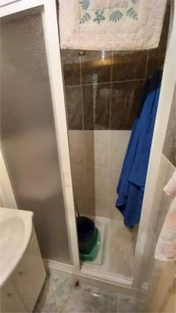 Baño de Apartamento en venta en Miranda del Castañar con Terraza